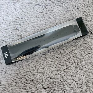 Black Wristband for Watch